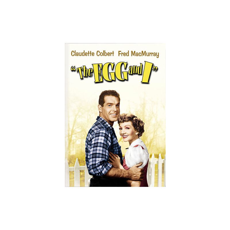 The Egg and I (DVD)(1947), 1 of 2