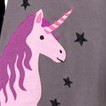 unicorn with stars