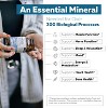 Triquetra Plant Magnesium: Organic, Whole Food Magnesium Supplement - 60 Capsules - 30 Day Supply - 4 of 4
