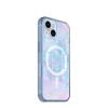 OtterBox Apple iPhone 16e/iPhone 15/iPhone 14/iPhone 13 Symmetry Series with MagSafe - Opal Prism - 2 of 4