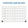 Carson Dellosa Education Farmhouse Teacher Planner (128 pages, 116 stickers) - 4 of 4