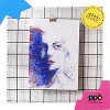 PPD Matte Watercolor Giclee 8.5x11" 25 sheets 240 gsm for Inkjet Printers - 4 of 4