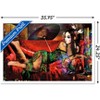 Trends International Jumbie - Geisha Framed Wall Poster Prints - 3 of 4