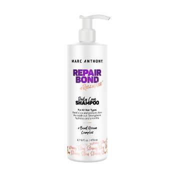 Marc Anthony Repair Bond + Rescuplex Daily Care Shampoo - 16oz