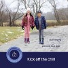 Kickoff Thermal Underwear for Kids Thermals Top and Bottom Set Boys Thermal Underwear Set Kids Long Underwear Base Layer Kids Pajamas - 4 of 4