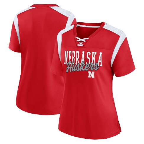 Nebraska polo shirt hotsell