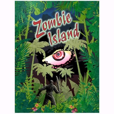 Zombie Island Board Game