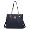MKF Collection Makenna Vegan Leather Women’s Shoulder Bag by Mia K - 2 of 4