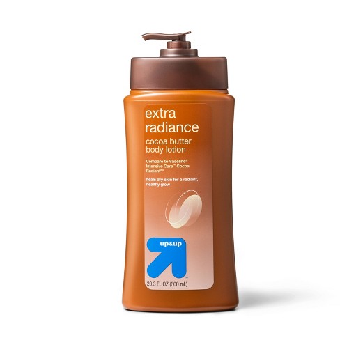 Mens Parel Spijsverteringsorgaan Cocoa Butter Moisturizing Lotion - 20.3 Fl Oz - Up & Up™ : Target