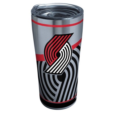 NBA Portland Trail Blazers Stainless Steel Tumbler - 20oz