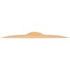 SABIAN AAX Thin Crash Cymbal Brilliant - 2 of 2