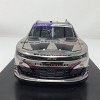 Shane Van Gisbergen 2024 WeatherTech Foil Number 1:24 Color Chrome Diecast - 3 of 4