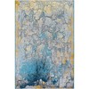 Unique Loom Outdoor Modern Area Rug - 2 of 4