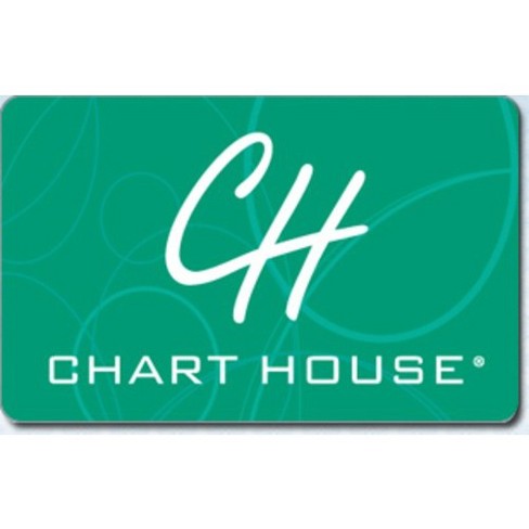 Landry's Chart House Gift Card (Email Delivery) - image 1 of 1