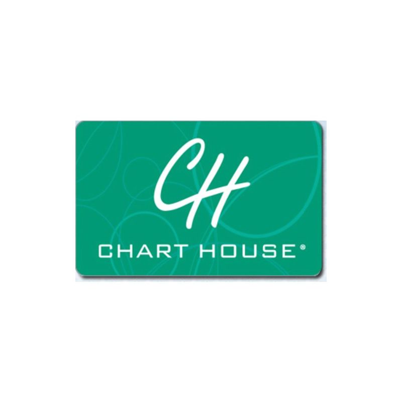 Landry's Chart House Gift Card (Email Delivery), 1 of 2