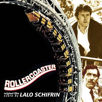 Lalo Schifrin - Rollercoaster (OST) (CD)