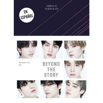 Beyond The Story: 10 Year Record Of Bts - By Bts And Myeongseok 