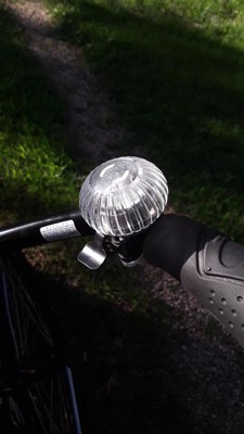 bicycle bell target