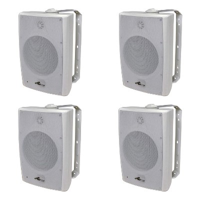 audiopipe outdoor speakers