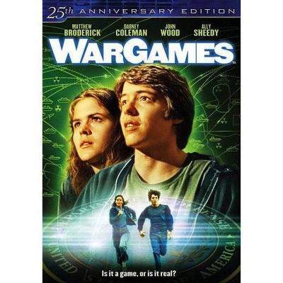 WarGames (DVD)(2008)