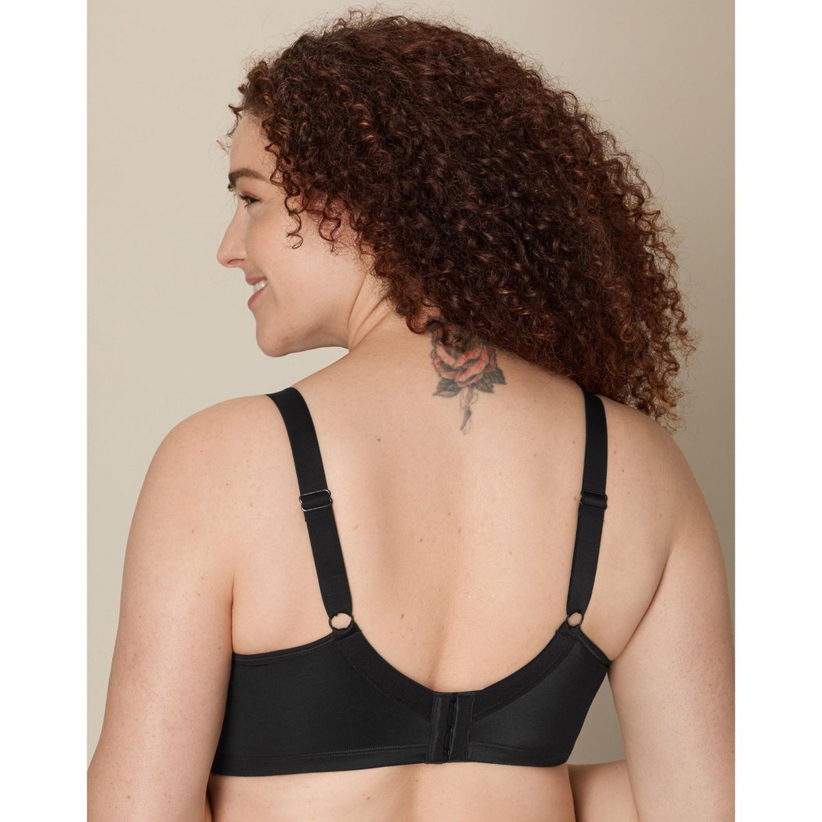 Playtex 18 Hour Smoothing Minimizer Wireless Bra - thumbnail 3