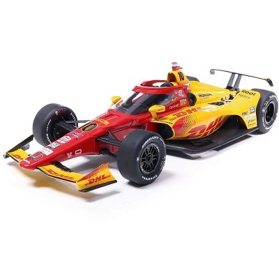 Dallara IndyCar #10 Alex Palou 