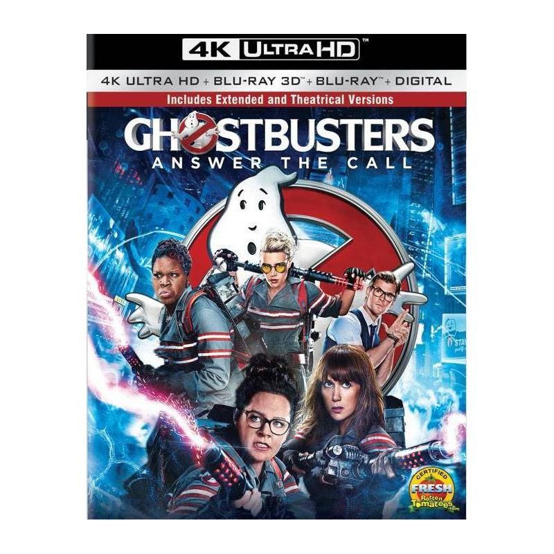 Ghostbusters (2016), 1 of 2