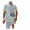 Boy's 's Take Me To The Ocean Tee - ME & HENRY - 2 of 2