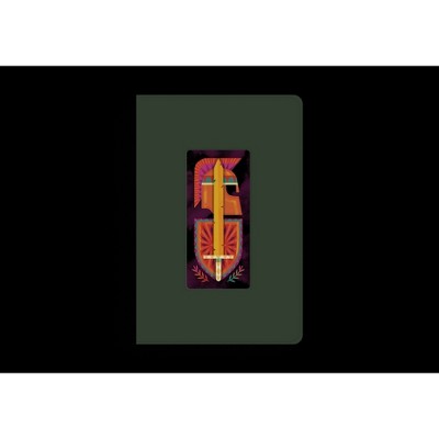 The Biggest Story Holy Bible for Kids (Trutone, Dark Green, Armor Design) - by  Kevin DeYoung (Leather Bound)