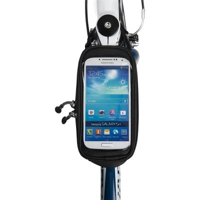 target bike cell phone holder