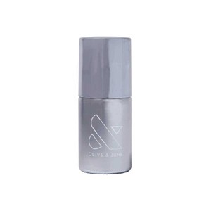 Olive & June Long Lasting Nail Polish - Matte Top Coat - 0.46 fl oz - 1 of 4