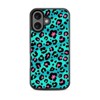 MyBat Design Lab Series iPhone Case - Multicolor Leopard - 3 of 4