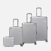 MKF Collection Tulum 4-piece luggage set by Mia K - 2 of 4