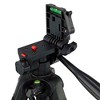 Creative Mark Apex Tripod for Camera - Lightweight Aluminum Camera Tripod Stand with 360° Pan, 90° Forward Backward & Side Tilt, Adjustable Height, - 4 of 4