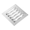 Unique Bargains Stainless Steel Screen Mesh Rust-proof Wall Ceiling Vent Cover - 3 of 4