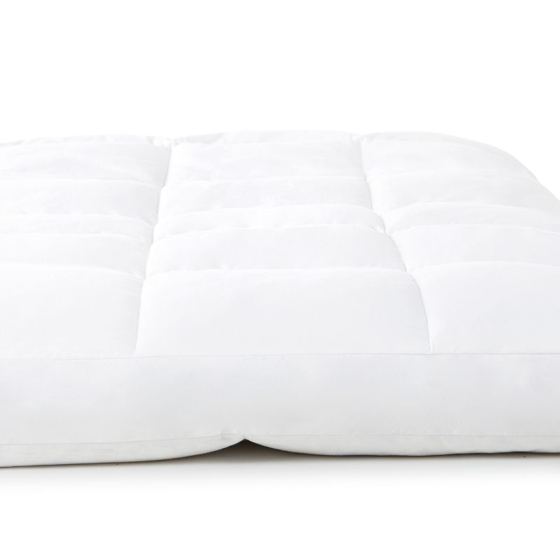 Downlite  Cloud Top Ultra Plush Pillow Top Feather Bed, 4 of 5