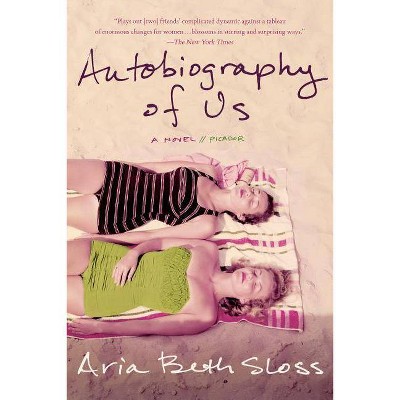 Autobiography of Us - by  Aria Beth Sloss (Paperback)