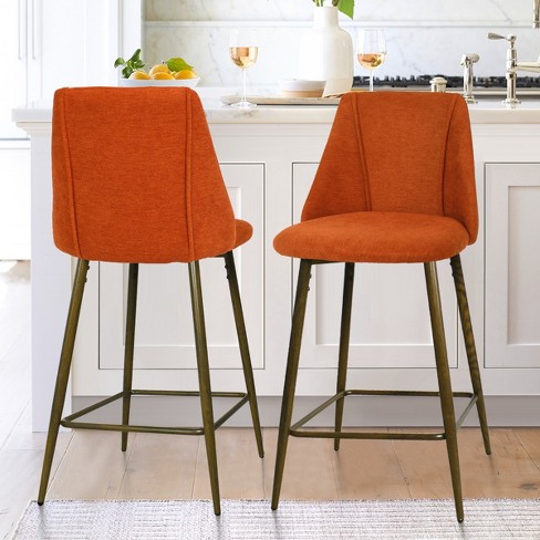 Target orange bar stools new arrivals