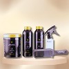 Salerm Kaps Filler Smoothing Therapy Professional Kit (5 PC) - Achieve Smooth, Volume-Controlled Hair | Shampoo, Liss Serum, Mask, Comb & Spray Bottle - 2 of 2