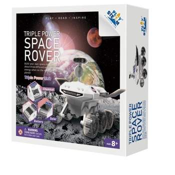 Playsteam Triple Power Space Rover
