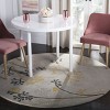 Soho SOH305 Hand Tufted Indoor Rugs - Safavieh - 2 of 3