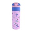 Hello Kitty & Friends All-Over Character Print Pink 24 Oz Stainless Steel Water Bottle - 3 of 4