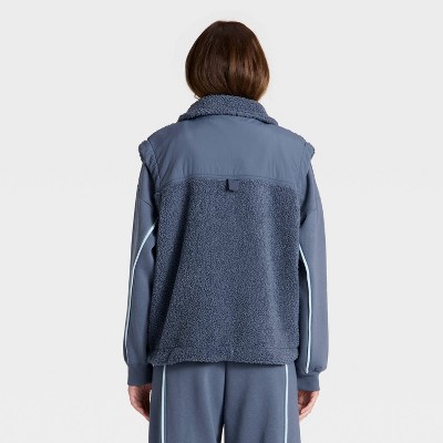 Women's High Pile Vest - JoyLab