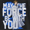 Girl's Star Wars: A New Hope Princess Leia May the Force be With You T-Shirt - image 2 of 4