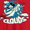 Men's - Disney - Above The Clouds Long Sleeve Graphic T-Shirt - 2 of 3