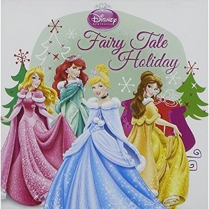 Disney Princess Fairy Tale Holiday & Var (Tg) - Disney Princess Fairy Tale Holiday / Var (TG) (CD) - 1 of 1