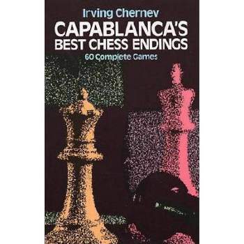 The Most Instructive Games of Chess Ever by Chernev, Irving