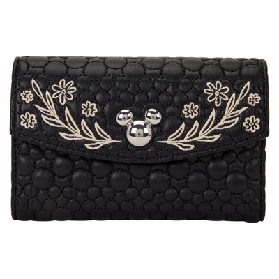 Loungefly Disney Mickey & Minnie - Mickey Mouse Artist Sketch Flap Wallet