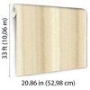 Veer Decor Woven Gradient Stripe Wallpaper - 2 of 4