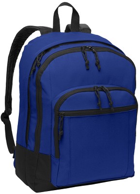 Practical And Durable Port Authority School Backpack - Perfect For ...